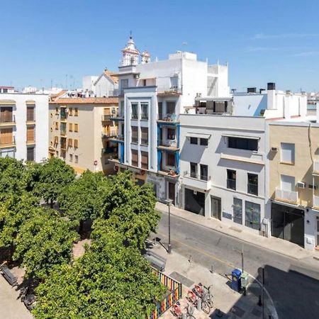 Padua Central Alameda House By Valcambre Seville Exterior photo